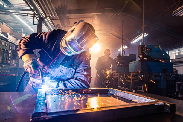 Best Specialty Welding Processes in Hobart, IN