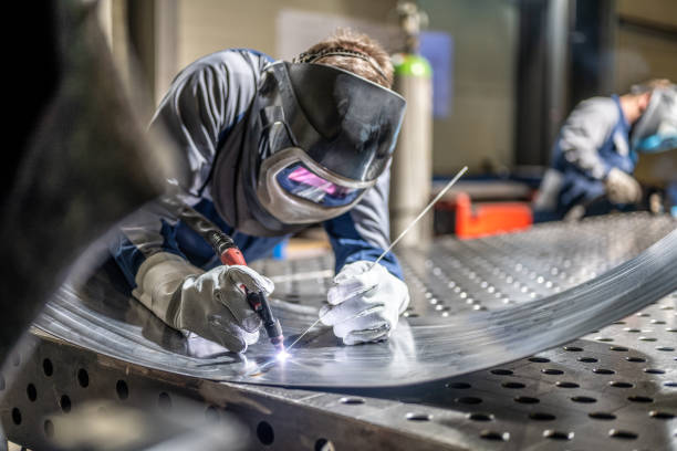 Affordable Welder Services in Hobart, IN